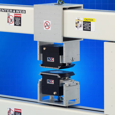 Apparecchio di misura di spessore - 300 series - Nordson Measurement & Control - di peso superficiale / senza contatto / a raggi beta