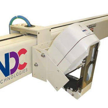 Misuratore di spessore di rivestimento - SR710S - Nordson Measurement & Control - per metallo / di film / nastro