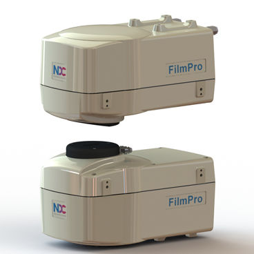 Apparecchio di misura di spessore - FilmPro - Nordson Measurement & Control - di peso superficiale / a infrarossi / per film