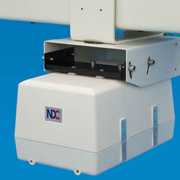 Apparecchio di misura di spessore - Nordson Measurement & Control - di peso superficiale / a raggi X / per retrodiffusione