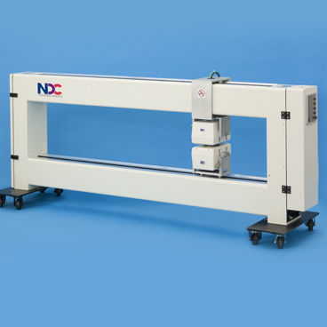Scanner 2D - AccuTrak O-Frame - Nordson Measurement & Control - di film / laser / a raggi X