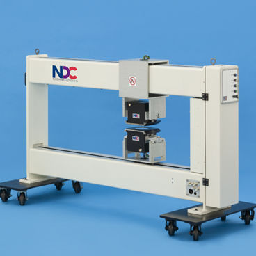 Scanner 1 asse - MiniTrak O-Frame - Nordson Measurement & Control - di misura / di film / laser