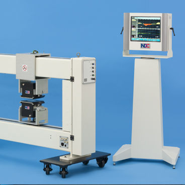 Sistema di verifica di film - 8000 TDi  - Nordson Measurement & Control