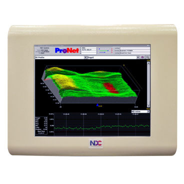 Sistema di verifica di film - Pro.Net TDi - Nordson Measurement & Control