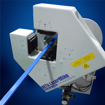 Apparecchio di misura di diametro - ActiveScan - Nordson Measurement & Control - eccentricità / pneumatico / senza contatto