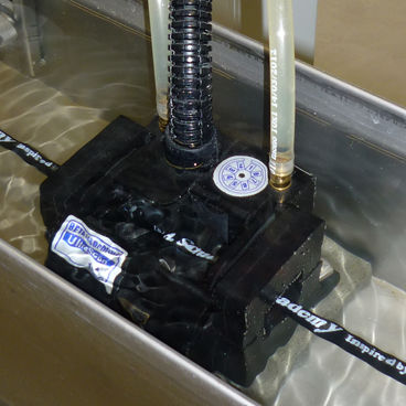 Apparecchio di misura ad ultrasuoni - UltraScan Pro - Nordson Measurement & Control - dello spessore di parete / di concentricità / per tubi