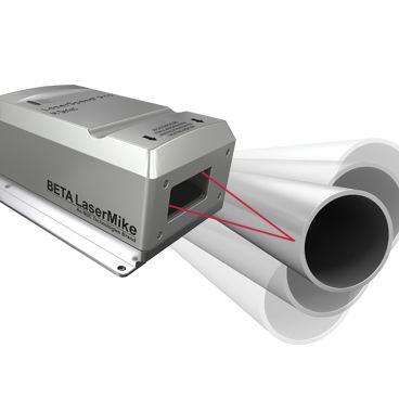 Apparecchio di misura di lunghezza - LaserSpeed Pro M series - Nordson Measurement & Control - di velocità / senza contatto / a diodo laser