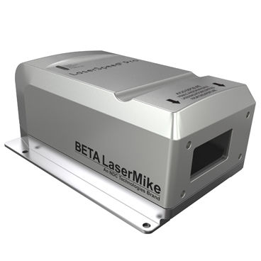 Apparecchio di misura di lunghezza - EFL Pro - Nordson Measurement & Control - laser / per cavo / di alta precisione