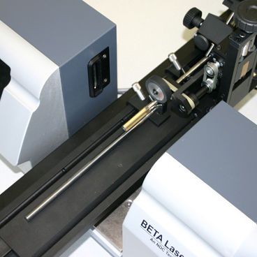 Micrometro laser - Z-Mike Pro - Nordson Measurement & Control - per esterni / digitale / di precisione