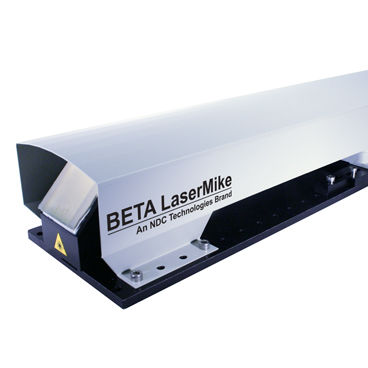 Apparecchio di misura di spessore - LaserSpeed Pro C-Frame - Nordson Measurement & Control - a raggi X / per applicazioni metallurgiche / per metallo