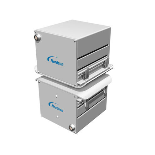 Apparecchio di misura di spessore - Beta 300 - Nordson Measurement & Control - senza contatto / radiometrico / a ionizzazione