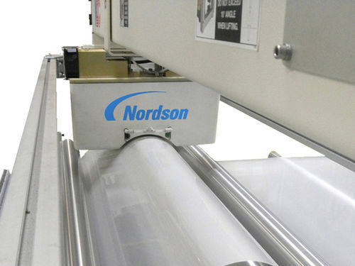 Micrometro LED - OptiMike&trade; - Nordson Measurement & Control - ottico / di spessore / senza contatto