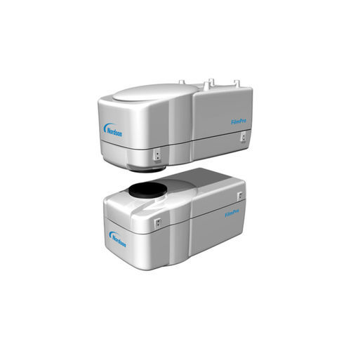 Apparecchio di misura di spessore - FilmPro™ - Nordson Measurement & Control - di densità / di peso superficiale / senza contatto