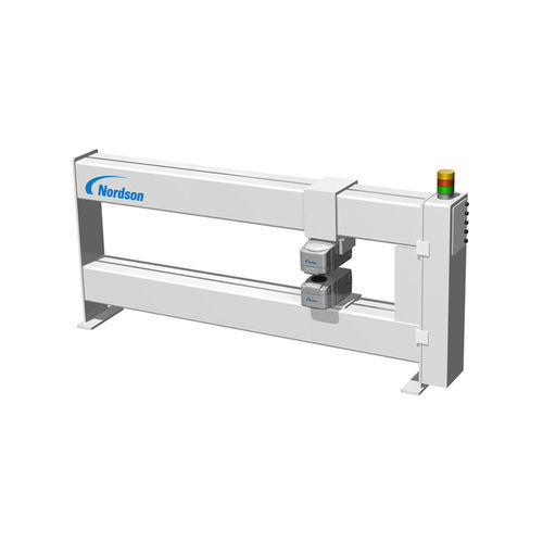 Scanner 2D - AccuTrak O-Frame - Nordson Measurement & Control - di ispezione / di film / laser