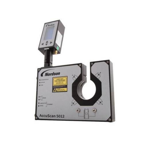 Apparecchio di misura di profilo - AccuScan 50 series - Nordson Measurement & Control - di diametro / digitale / laser