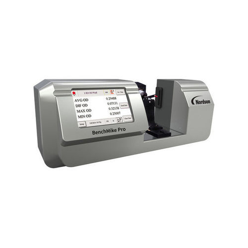 Micrometro laser - BenchMike Pro series - Nordson Measurement & Control - da banco / computerizzato / per misurazione di diametri interni