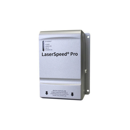 Sensore di velocità e di spostamento lineare - LaserSpeed Pro - Nordson Measurement & Control - laser / con uscita digitale / di lunghezza