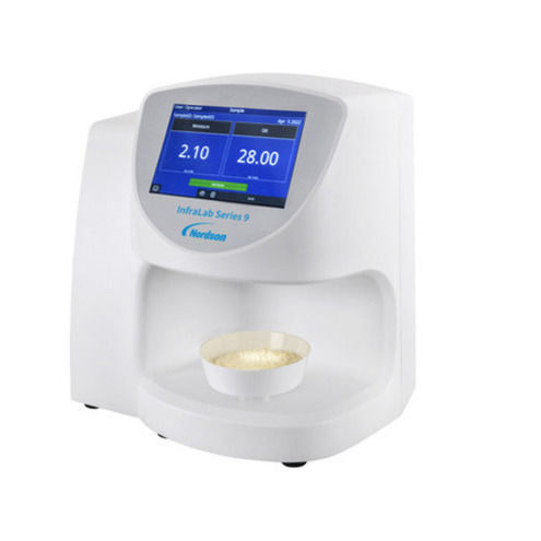 Analizzatore per olio - InfraLab 9 - Nordson Measurement & Control - per l'industria agroalimentare / industriale / di umidità