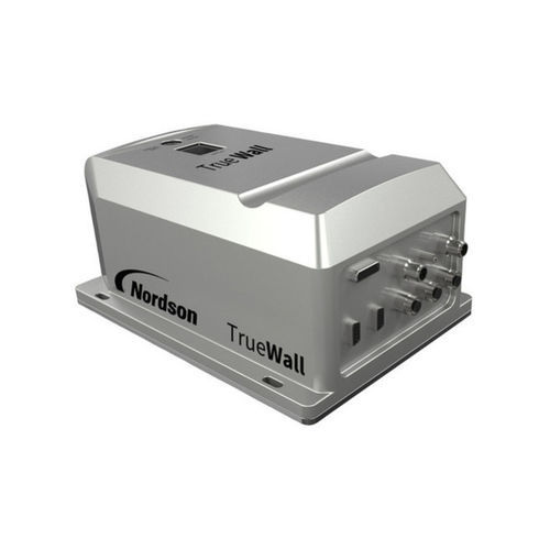 Apparecchio per prove di concentricità - TrueWall series - Nordson Measurement & Control - automatico / per cavo / per tubi