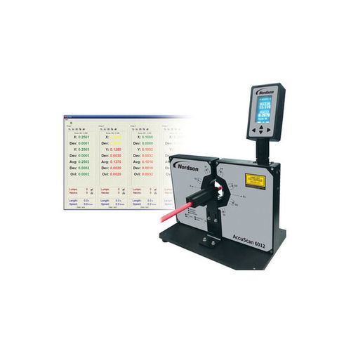Software di visualizzazione - AccuNet™ - Nordson Measurement & Control - di supervisione / di acquisizione e di analisi per dati / di gestione dati