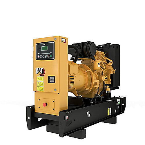 Gruppo elettrogeno diesel - C1.5 - CAT Electric Power - trifase / stazionario / 50 Hz