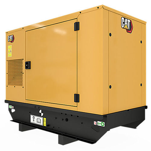 Gruppo elettrogeno diesel - C2.2 series - CAT Electric Power - trifase / stazionario / 50 Hz