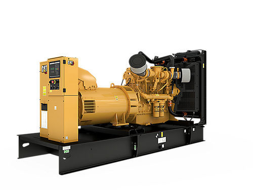 Gruppo elettrogeno diesel - C18 series - CAT Electric Power - trifase / stazionario / 50 Hz