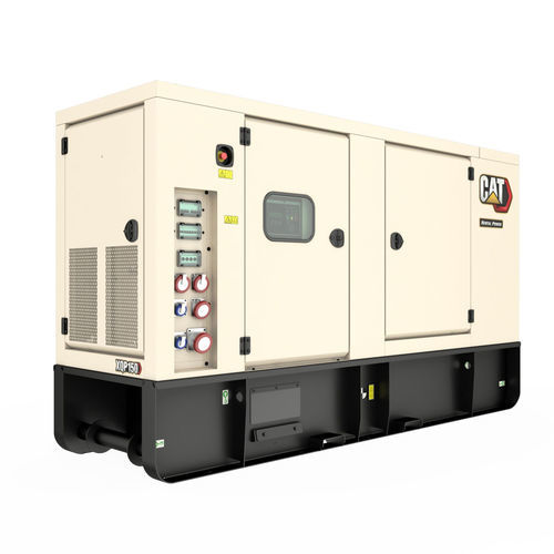 Gruppo elettrogeno diesel - XQP150 - CAT Electric Power - trifase / stazionario / 50 Hz