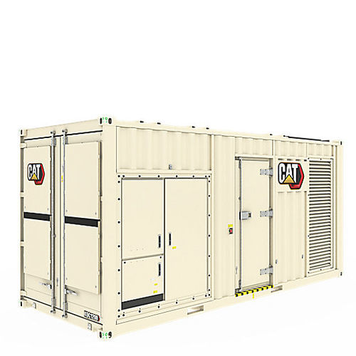 Gruppo elettrogeno diesel - XQC1200 - CAT Electric Power - trifase / stazionario / 50 Hz