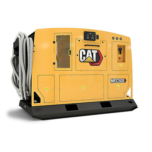 Caricabatteria mobile - MEC500 - CAT Electric Power - ISO / regolabile
