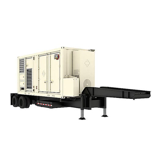 Sistema di stoccaggio di energia litio - CAT Electric Power