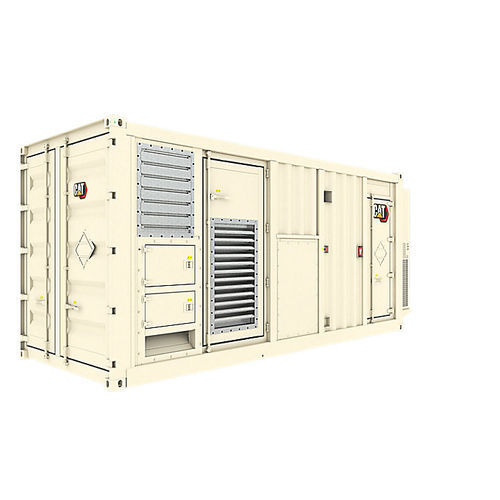 Sistema di stoccaggio di energia litio - CAT Electric Power