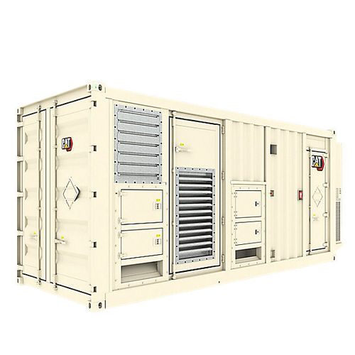 Sistema di stoccaggio di energia litio - CAT Electric Power