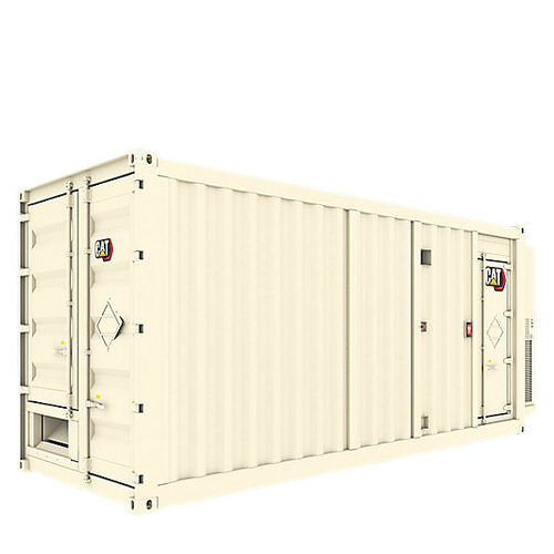 Sistema di stoccaggio di energia litio - CAT Electric Power
