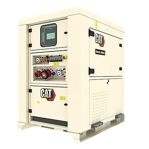 Sistema di stoccaggio di energia compatto - XES60  - CAT Electric Power