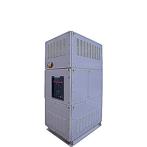 Quadro di distribuzione a ridondanza - CAT Electric Power - di tensione / di potenza / modulare