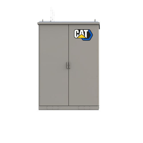 Sistema di stoccaggio di energia altro - CAT Electric Power - compatto