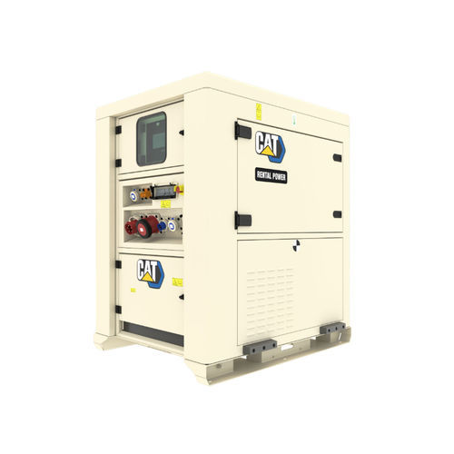 Sistema di stoccaggio di energia compatto - XES60  - CAT Electric Power