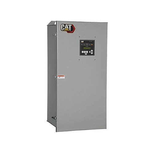 Commutatore di trasferimento automatica - CAT Electric Power - chiusa / per alimentazione di emergenza / compatta