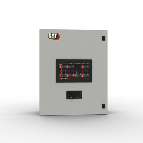 Controllore di potenza monofase - Cat® ECS 400 - CAT Electric Power