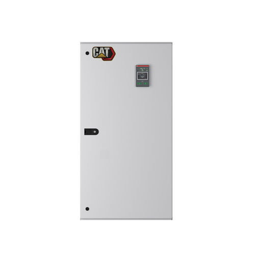 Controllore a commutatore di transfer automatico - CG - CAT Electric Power