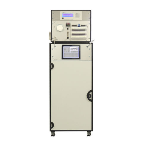 Generatore di umidità con sistemi di calibratura - Alpha Moisture Systems Ltd