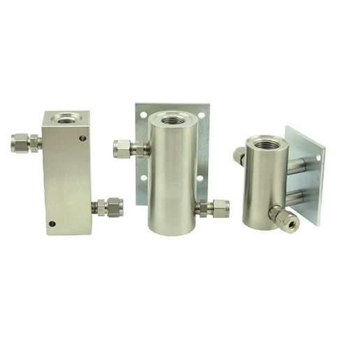 Cellula per campione di misura - Alpha Moisture Systems Ltd
