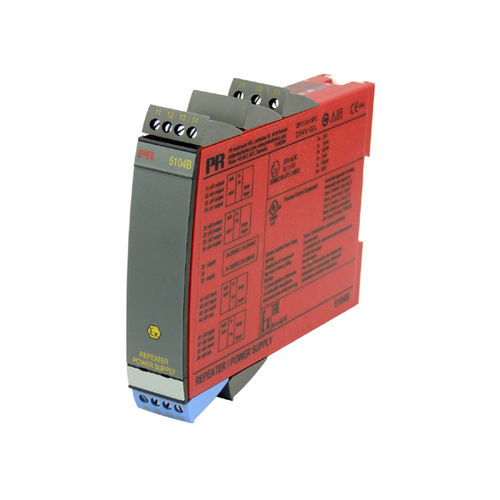 Convertitore isolatore di segnale isolatore - Alpha Moisture Systems Ltd