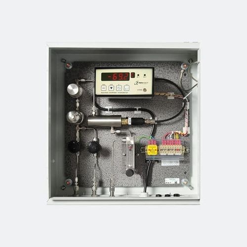 Sistema di campionamento di gas - AWS-6020 - Alpha Moisture Systems Ltd - di aria compressa / del punto di rugiada / per SF6