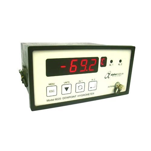 trasmettitore di punto di rugiada digitale - Alpha Moisture Systems Ltd
