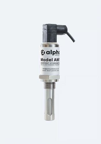 trasmettitore di punto di rugiada con sensore di ossido di alluminio - Alpha Moisture Systems Ltd