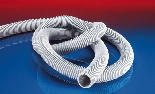 Tubo flessibile per gas - EVA 373  - NORRES Schlauchtechnik GmbH - per polveri / per polveri / in EVA