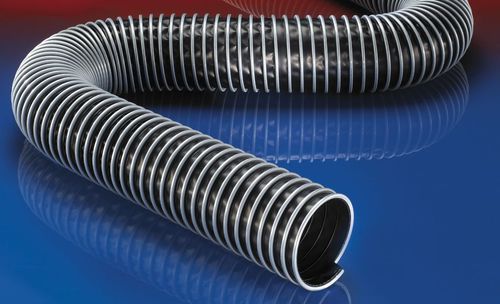 Tubo flessibile per gas - CP PE 457 EC - NORRES Schlauchtechnik GmbH - per vapore / per polveri / per polveri