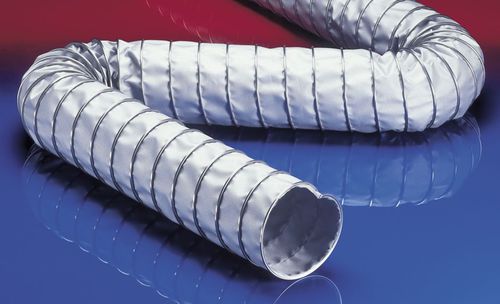 Tubo flessibile per gas - CP HITEX 480 - NORRES Schlauchtechnik GmbH - in acciaio inossidabile / per alte temperature / per l'industria della ceramica